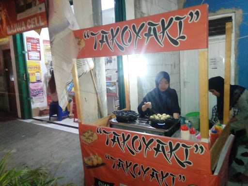 Warung Takoyaki 10