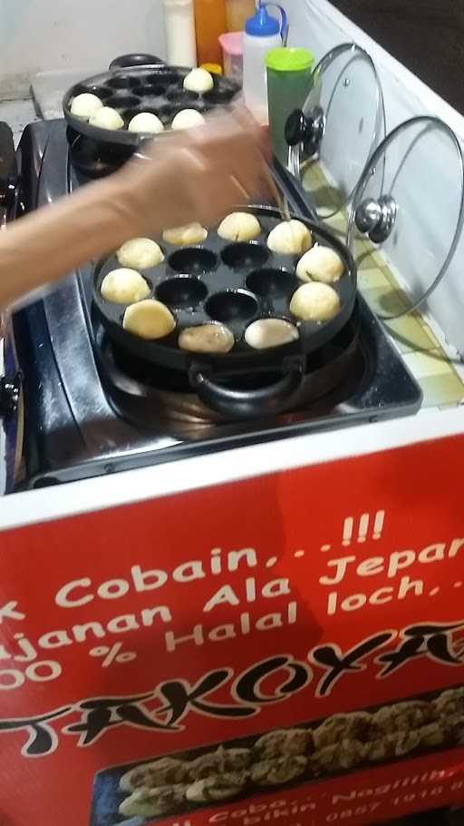 Warung Takoyaki 5