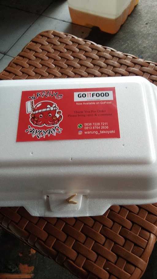 Warung Takoyaki 1