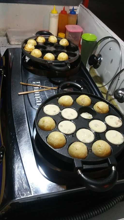 Warung Takoyaki 4