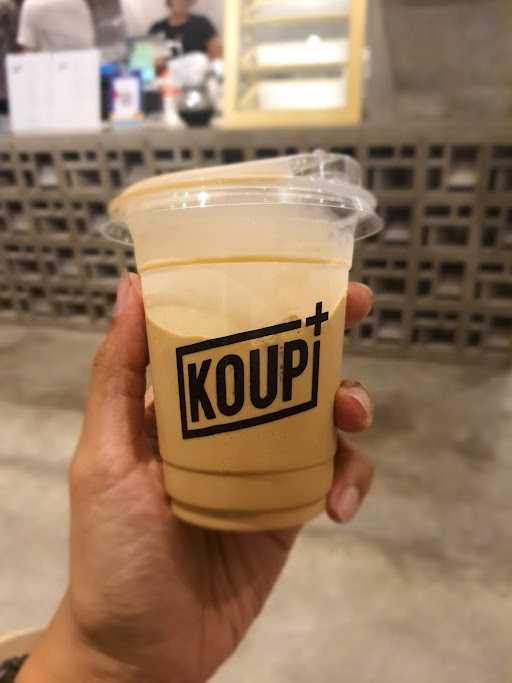 Kopi Koup+ 10