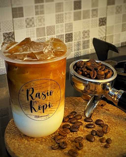 Rasio Kopi 7