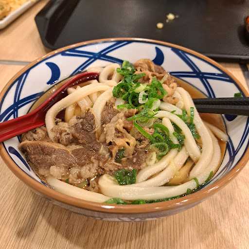 Marugame Udon Grand Galaxy Park Bekasi, Lantai Gf 5