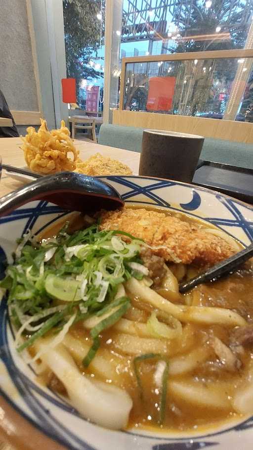 Marugame Udon Grand Galaxy Park Bekasi, Lantai Gf 3