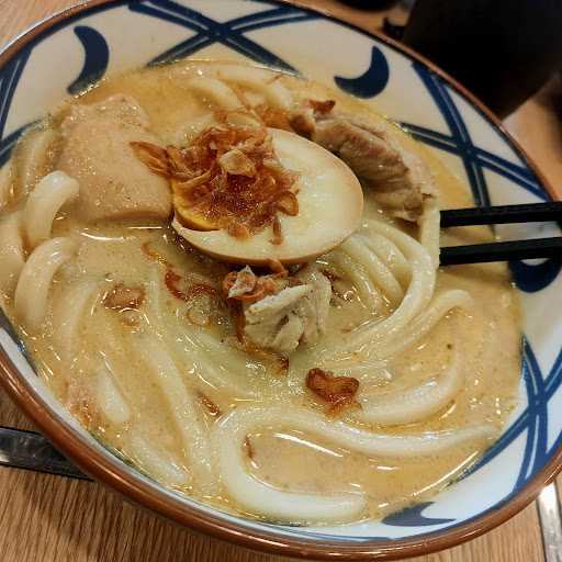 Marugame Udon Grand Galaxy Park Bekasi, Lantai Gf 1