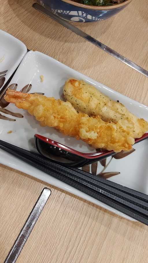 Marugame Udon Grand Galaxy Park Bekasi, Lantai Gf 7