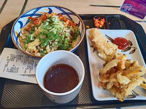 Marugame Udon Grand Galaxy Park Bekasi, Lantai Gf 9