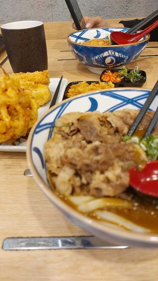 Marugame Udon Grand Galaxy Park Bekasi, Lantai Gf 10