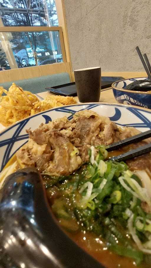 Marugame Udon Grand Galaxy Park Bekasi, Lantai Gf 8