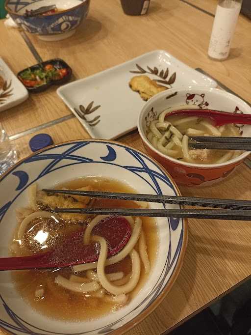 Marugame Udon Grand Galaxy Park Bekasi, Lantai Gf 4