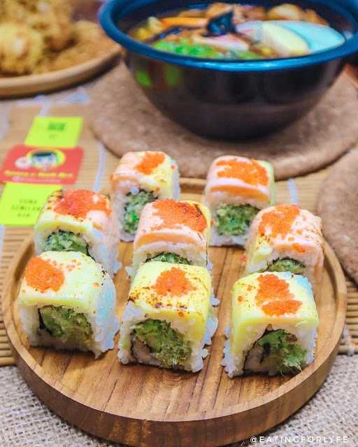 Sushi Box Metropolitan Mall Bekasi 4