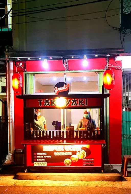 Takoyaki Dapur Ucrit 8