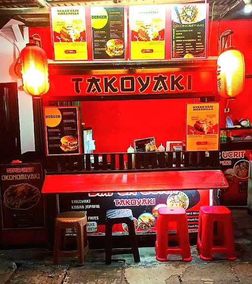 Takoyaki Dapur Ucrit 8