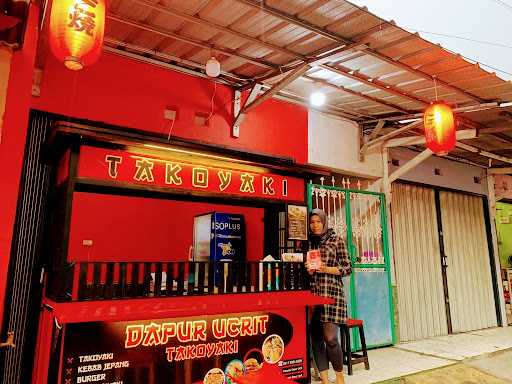 Takoyaki Dapur Ucrit 6