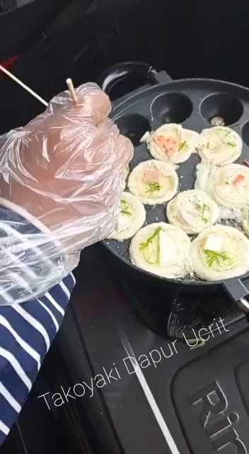 Takoyaki Dapur Ucrit 5