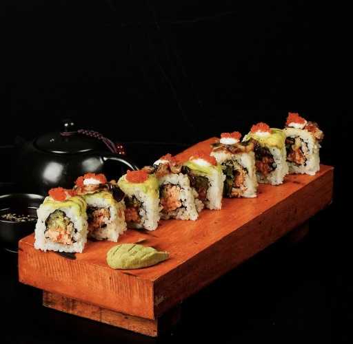 Warunk Sushi Bekasi 1