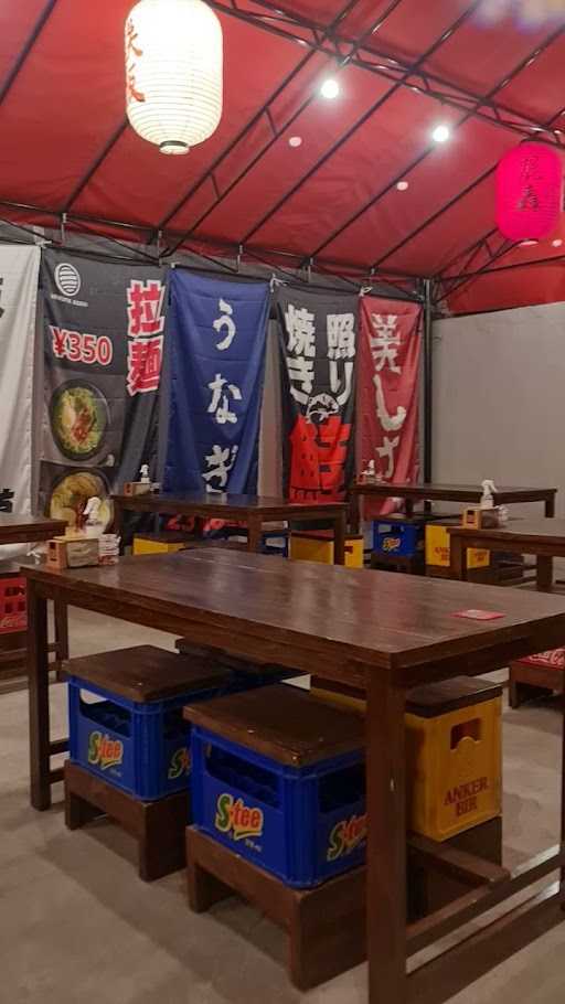 Warunk Sushi Bekasi 8