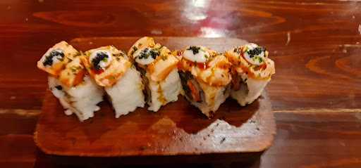 Warunk Sushi Bekasi 10