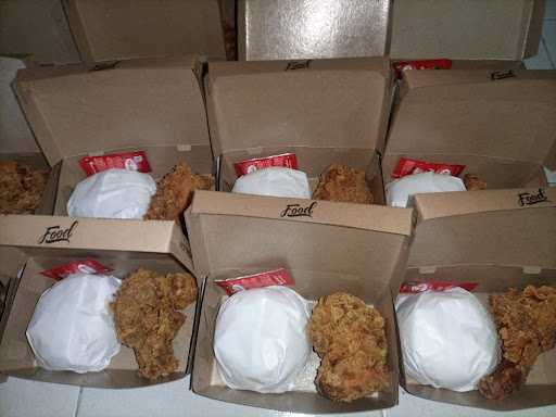 Afira Fried Chicken 8