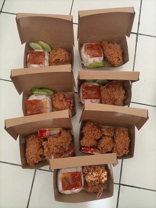 Afira Fried Chicken 7