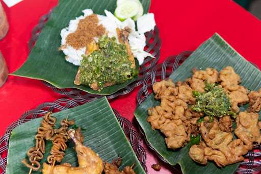 Ayam Gepuk Sambal Hijau Andaliman Galaxy 6