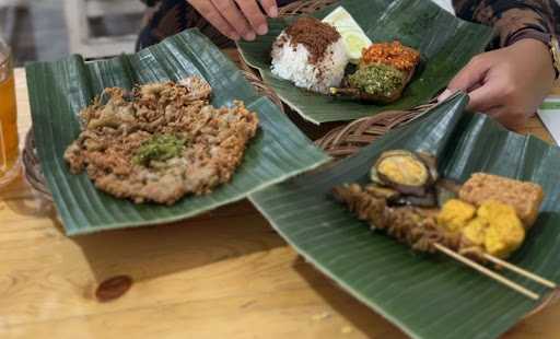 Ayam Gepuk Sambal Hijau Andaliman Galaxy 5