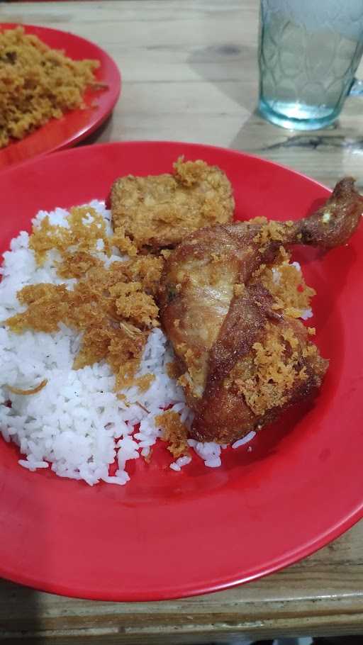 Ayam Goreng Kremes Valentine 10