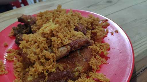 Ayam Goreng Kremes Valentine 1