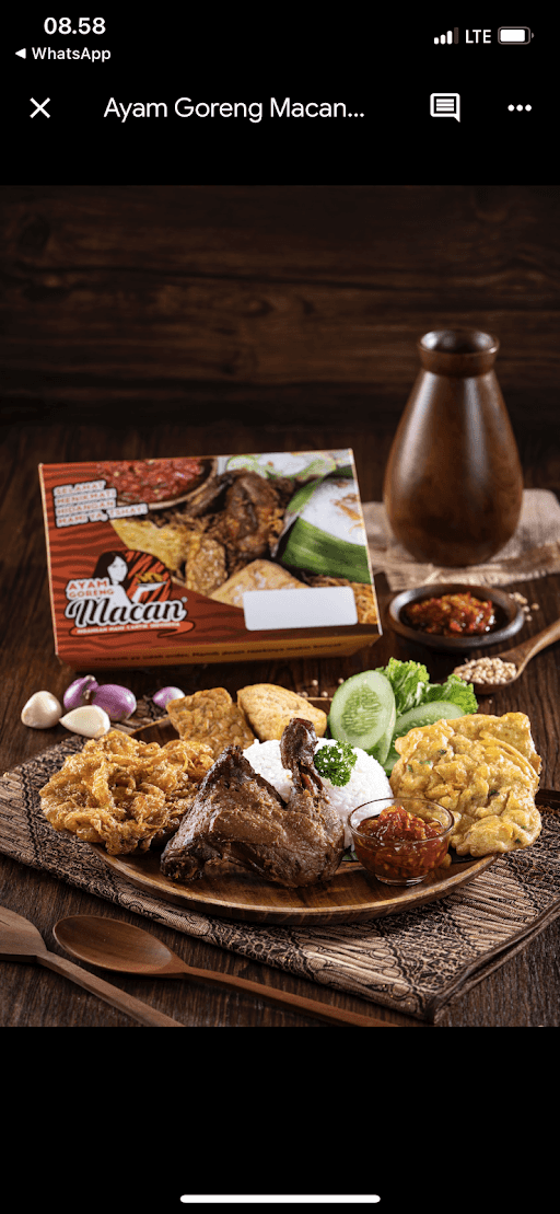 Ayam Goreng Macan 7