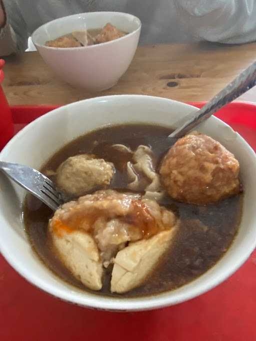 Bakso Bakwan Malang Cak Su Kumis 8