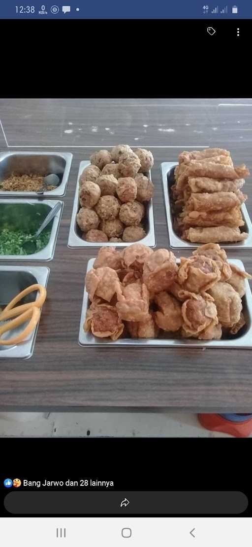 Bakso Bakwan Malang Cak Su Kumis 4