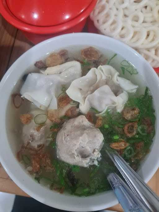 Bakso Bakwan Malang Cak Su Kumis 3