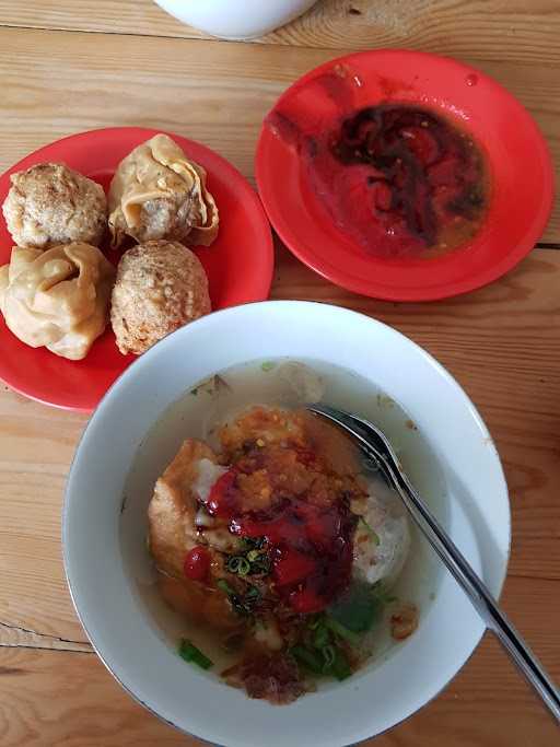 Bakso Bakwan Malang Cak Su Kumis 1