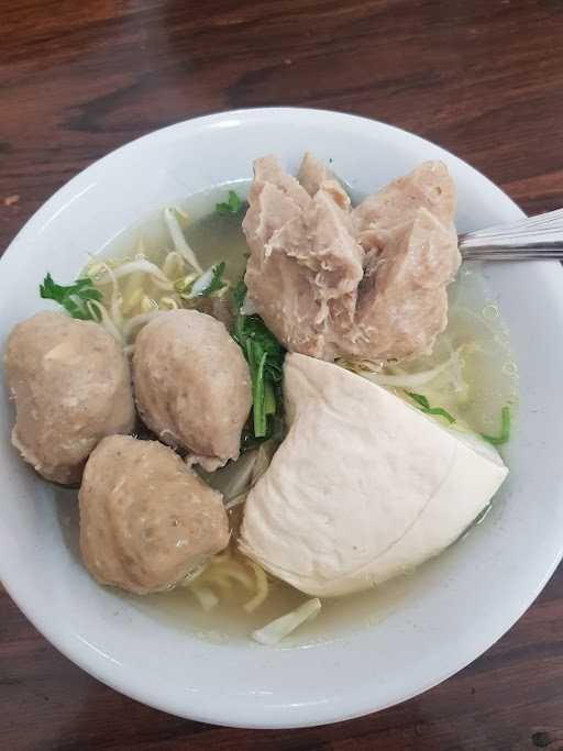 Bakso Mas Pur Proyek 1