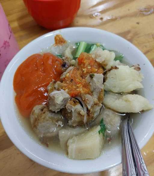 Bakso Mas Pur Proyek 2