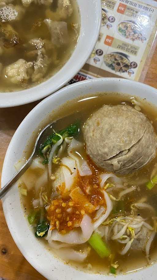 Bakso Rusuk Samanhudi 9