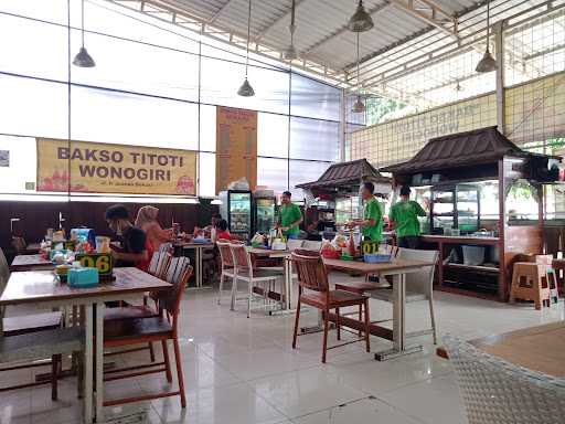 Bakso Titoti Cabang Bekasi 1