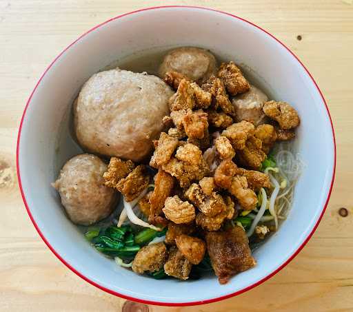 Bakso Yokromo Spesial Tetelan Goreng Cabang Bekasi Pekayon 1