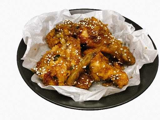 Banban Korean Chicken 6