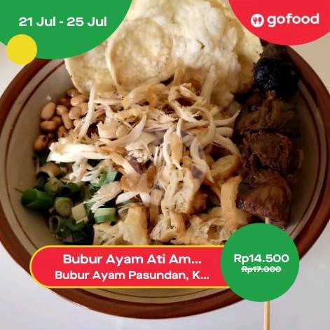 Bubur Ayam Baraya Pasundan 4