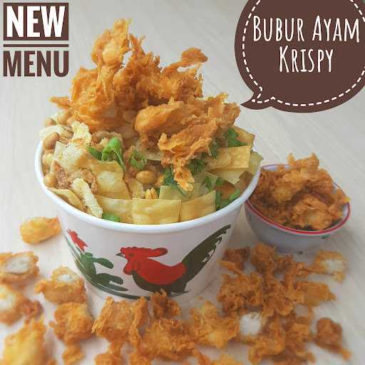 Bubur Ayam Bawain Galaxy 9