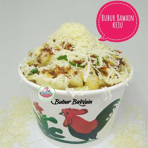 Bubur Ayam Bawain Galaxy 4