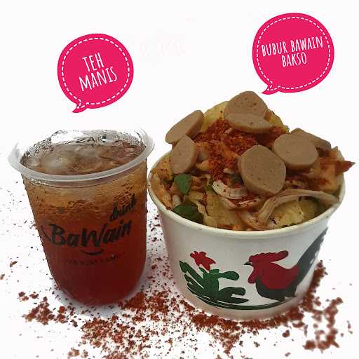 Bubur Ayam Bawain Galaxy 1