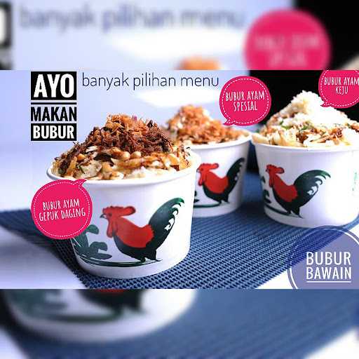 Bubur Ayam Bawain Galaxy 10