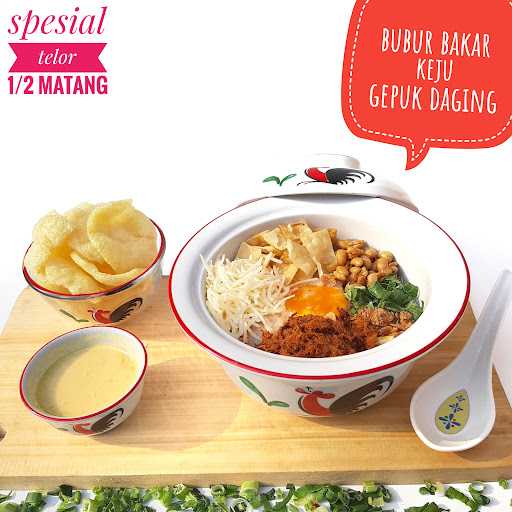 Bubur Ayam Bawain Galaxy 3