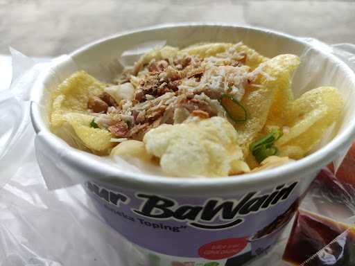 Bubur Ayam Bawain, Kayuringin Jaya 4