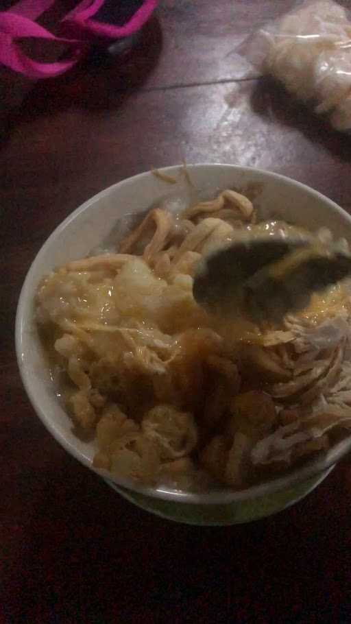 Bubur Ayam Ceker Sukabumi 7