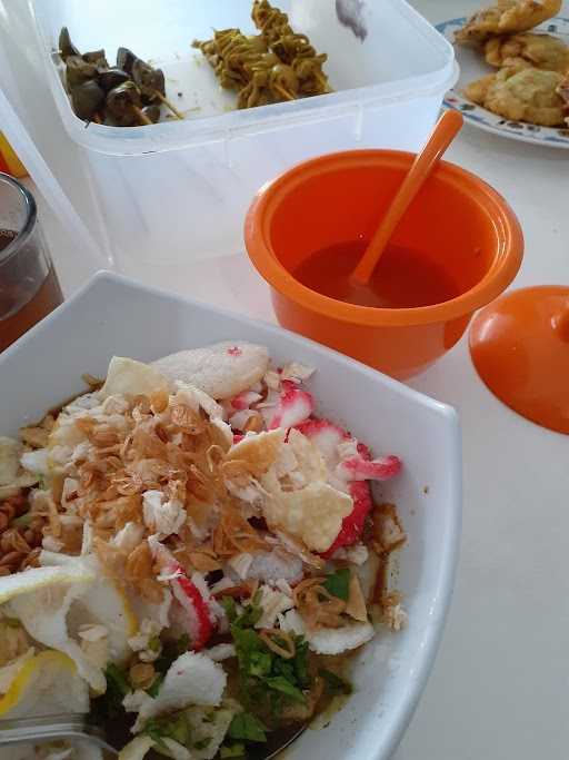 Bubur Ayam Cianjur Asli 5