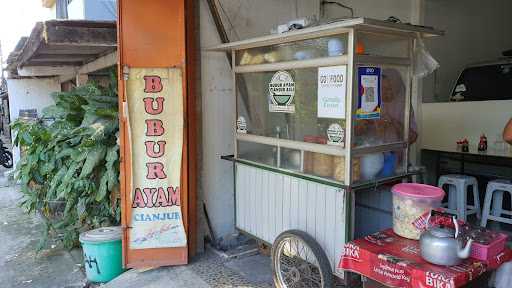 Bubur Ayam Cianjur Asli 10