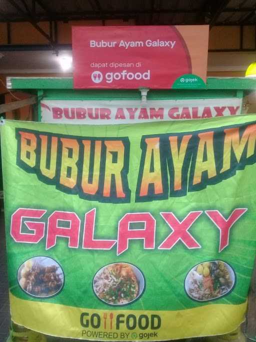 Bubur Ayam Galaxy 10